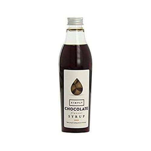 Chocolate Syrup Simply 25cl