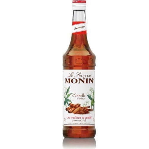 Cinnamon Syrup Monin 70cl