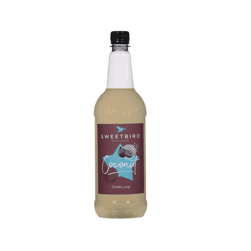 Coconut Syrup Sweetbird 1L