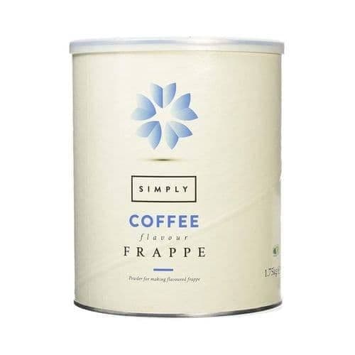 Coffee Frappé Powder Simply 1.75kg