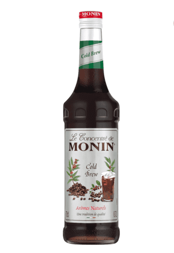 Cold Brew Concentrate Monin 70cl