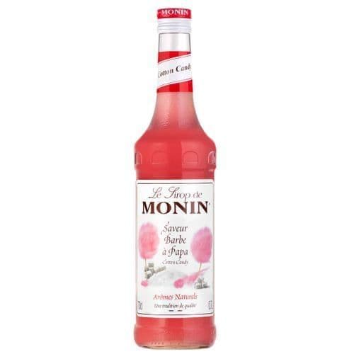 Cotton Candy Syrup Monin 70cl
