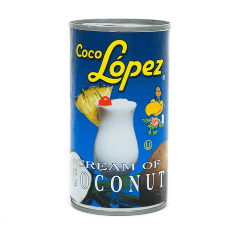 Coco Lopez Cream of Coconut 425g | Perfect for Cocktails, Drinks & Desserts | Taste Revolution