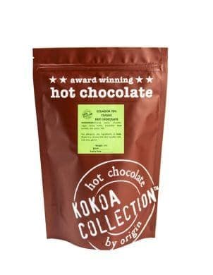Kokoa Collection 1kg Hot Chocolate Ecuador (70%) | Taste Revolution