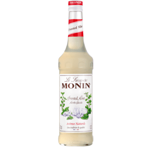 Frosted Mint Syrup Monin 70cl