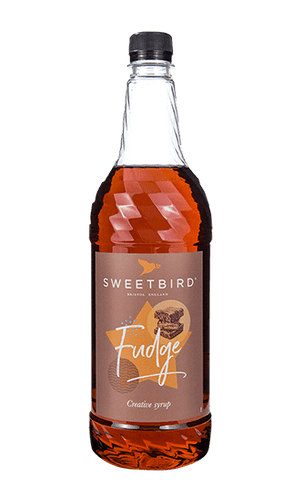 Fudge Syrup Sweetbird 1L