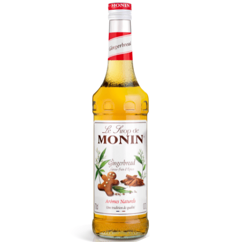 Gingerbread Syrup Monin 70cl