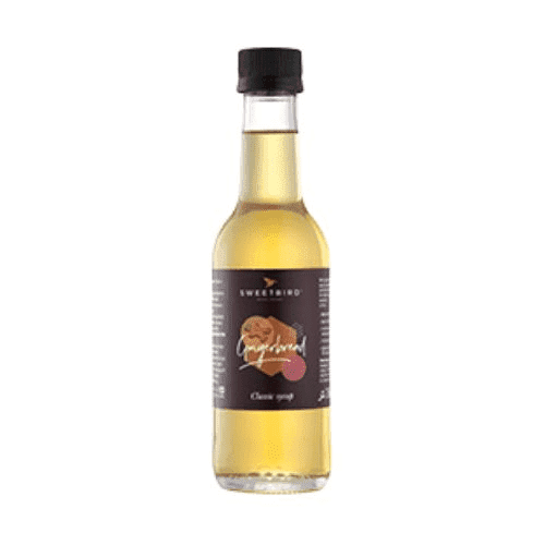 Gingerbread Syrup Sweetbird 25cl