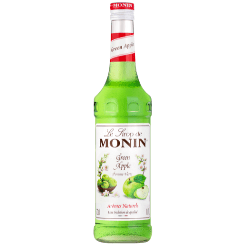 Green Apple Syrup Monin 70cl