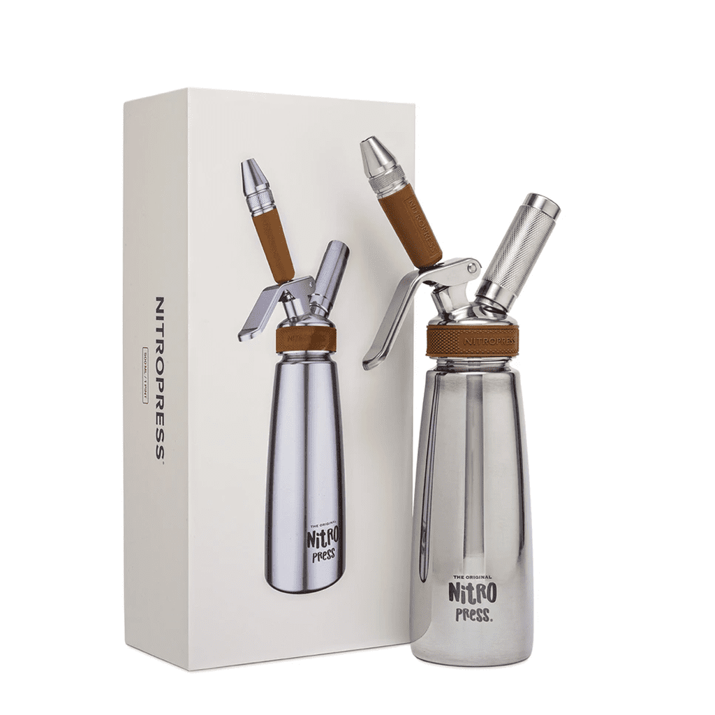 Hatfields London NitroPress 500ml Dispenser Taste Revolution