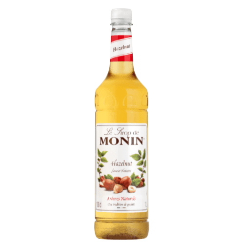 Hazelnut Syrup Monin 1L