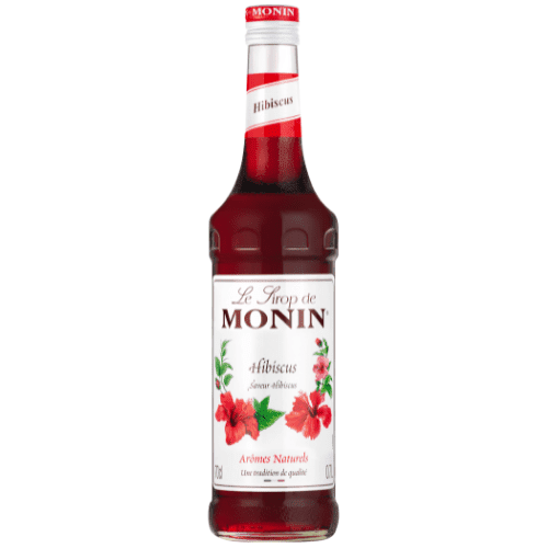 Hibiscus Syrup Monin 70cl