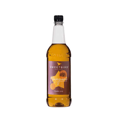 Honeycomb Syrup Sweetbird 1L