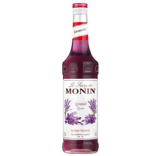 Lavender Monin 70cl Syrup Taste Revolution