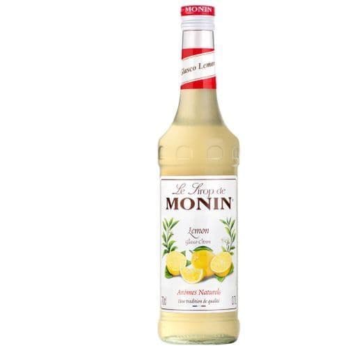 Lemon Syrup Monin 70cl