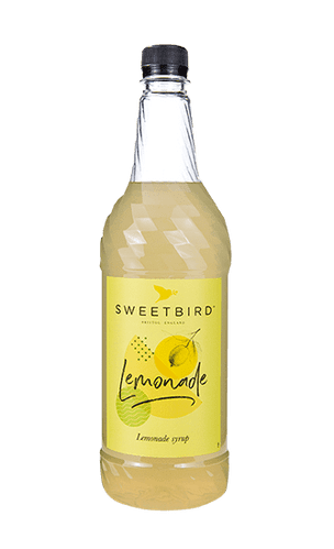 Lemonade Syrup Sweetbird 1L