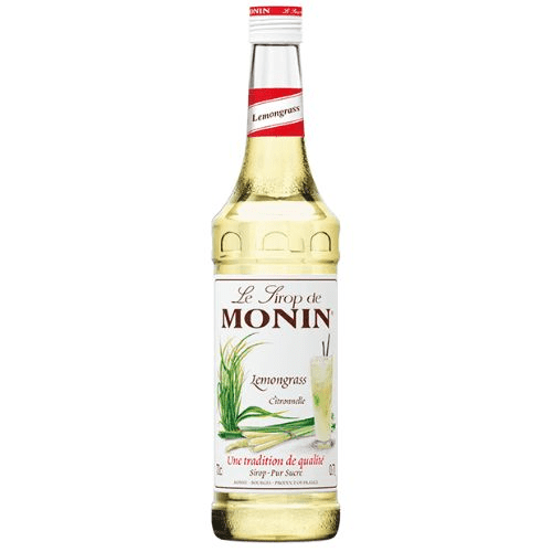 Lemongrass Syrup Monin 70cl
