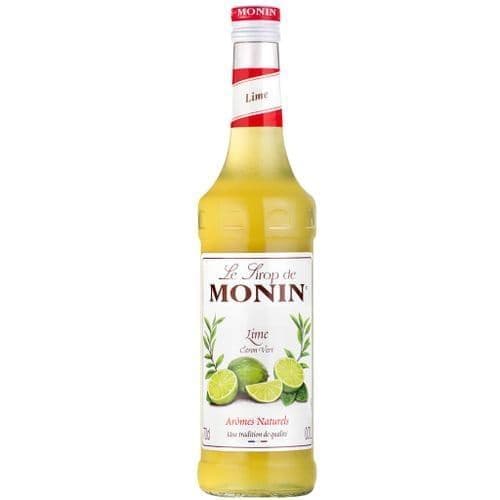 Lime Syrup Monin 70cl