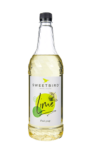 Lime Syrup Sweetbird 1L