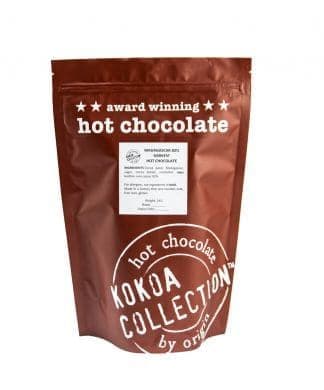 Madagascar (82%) Hot Chocolate Kokoa Collection 1kg