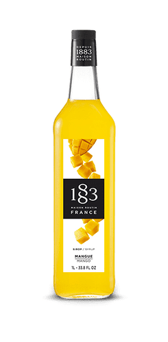 Mango Syrup 1883 Maison Routin 1L