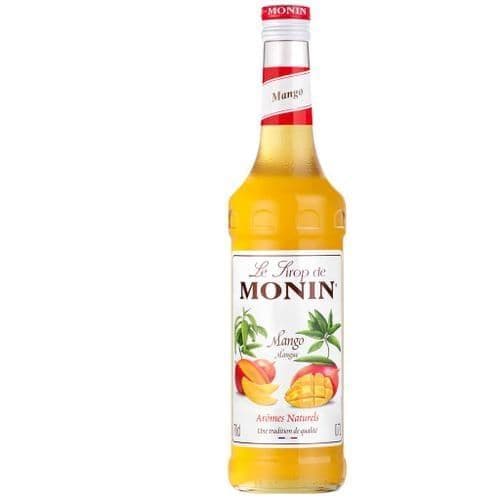Mango Syrup Monin 70cl