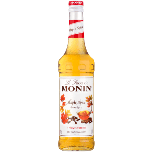 Maple Spice Syrup Monin 70cl
