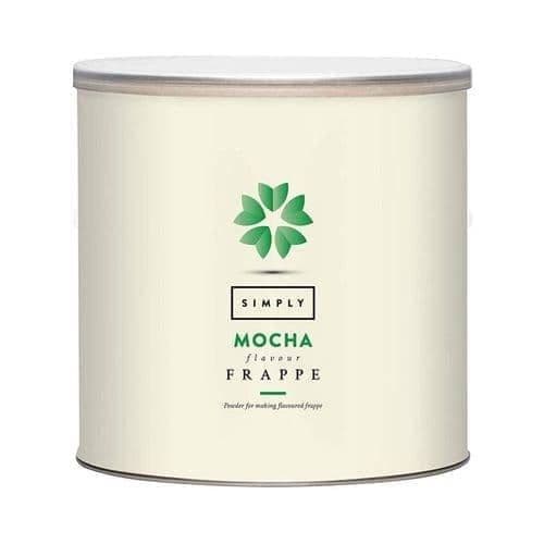 Mocha Frappé Powder Simply 1.75kg