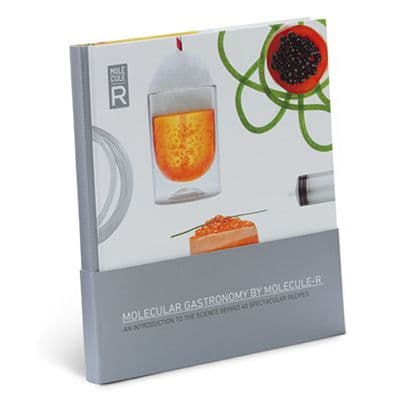 Molecular Gastronomy Cookbook