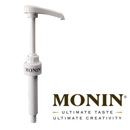 Monin 1L Pump For 1L Syrup Bottles | Taste Revolution