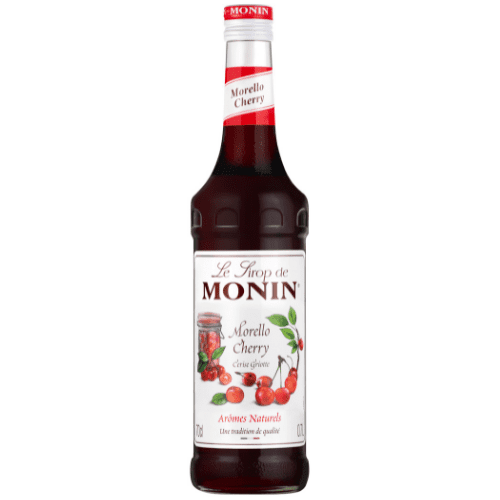 Morello Cherry Syrup Monin 70cl