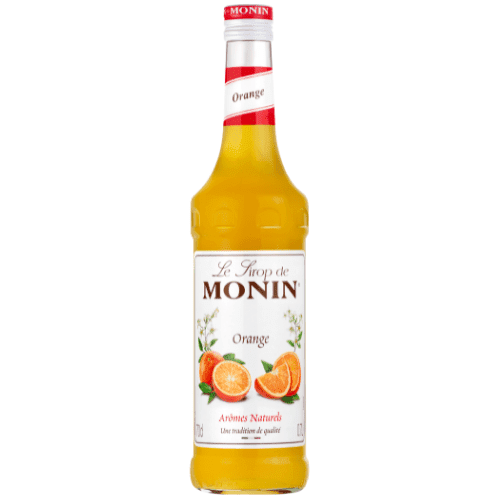 Orange Syrup Monin 70cl