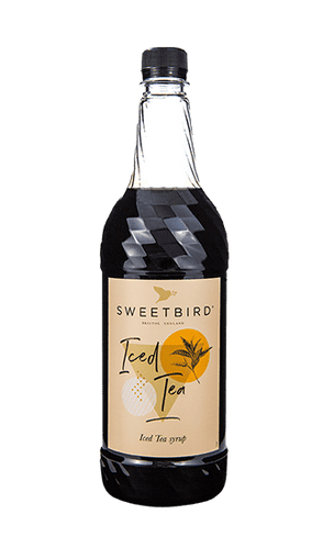 Original Iced Tea Syrup Sweetbird 1L