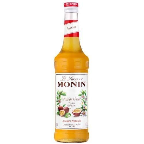 Passion Fruit Syrup Monin 70cl