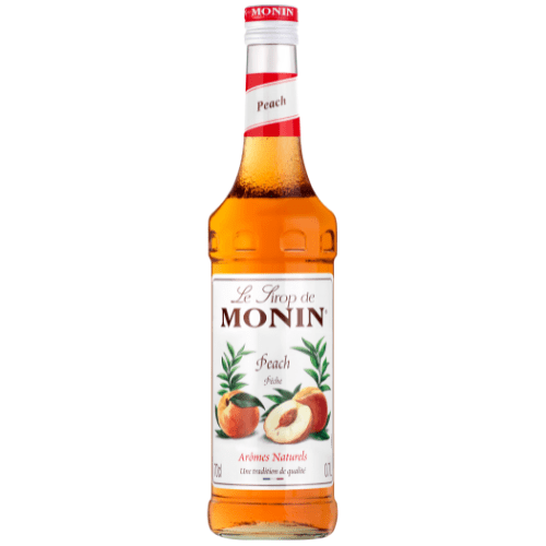 Peach Syrup Monin 70cl