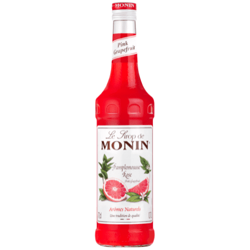 Pink Grapefruit Syrup Monin 70cl