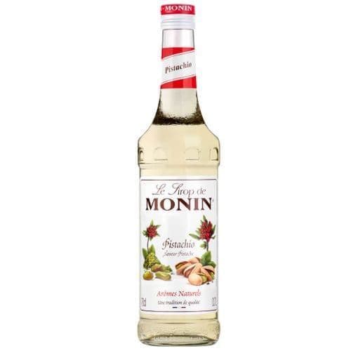 Pistachio Monin 70cl Syrup Taste Revolution