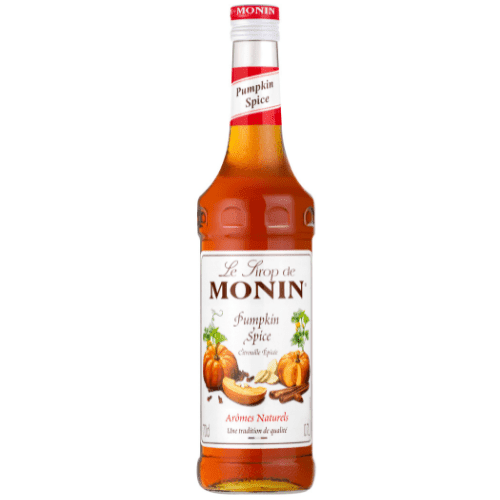 Pumpkin Spice Syrup Monin 70cl