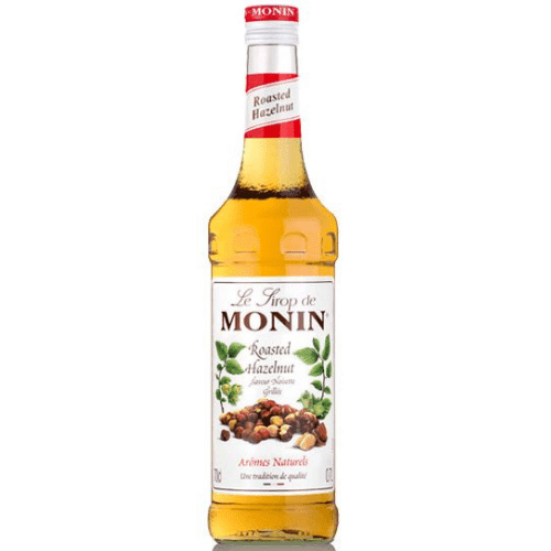Roasted Hazelnut Syrup Monin 70cl