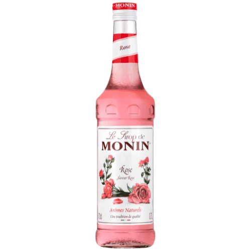 Rose Syrup Monin 70cl