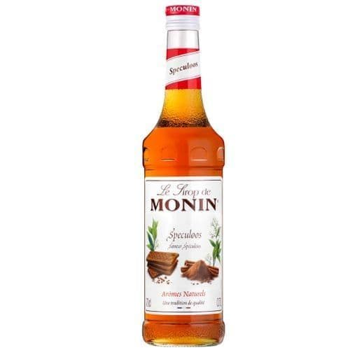 Speculoos Syrup Monin 70cl