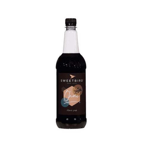 Spiced Chai Syrup Sweetbird 1L