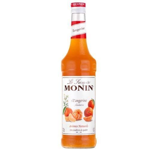 Tangerine Syrup Monin 70cl