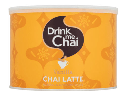 Vanilla Chai Latte Drink Me Chai 1kg