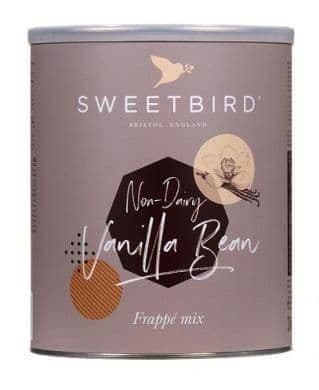 Vanilla (Non Dairy) Frappe Mix Sweetbird 2kg