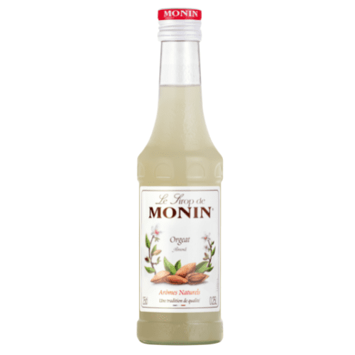 Almond Syrup Monin 25cl
