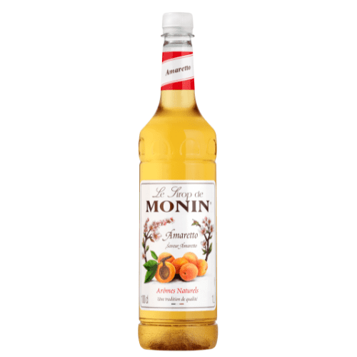 Amaretto Syrup Monin 1L
