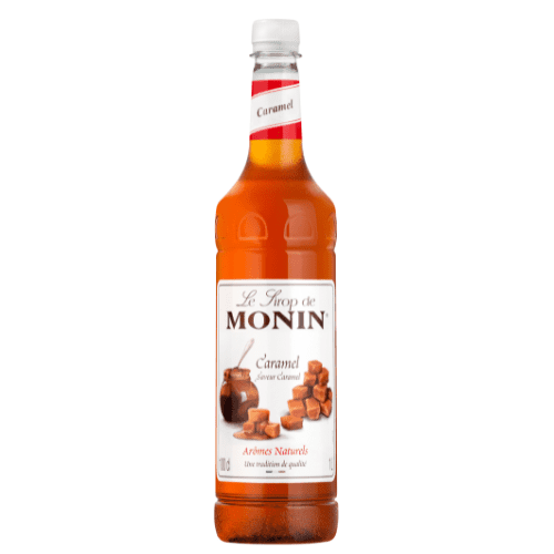 Caramel Syrup Monin 1L