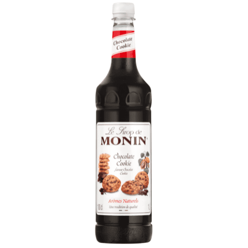 Chocolate Cookie Syrup Monin 1L