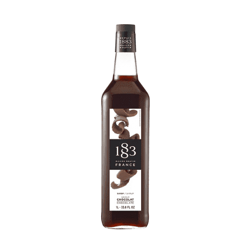Chocolate Syrup 1883 Maison Routin 70cl